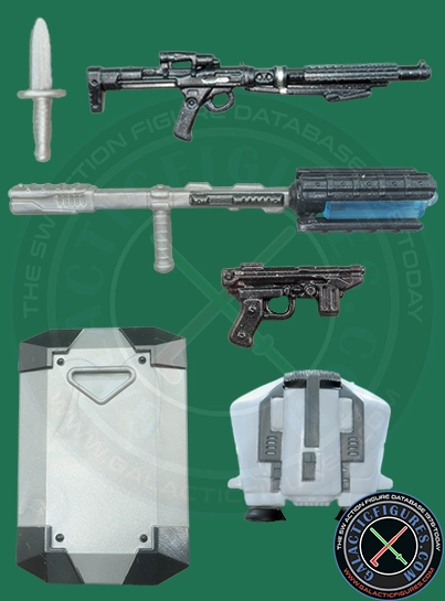 Imperial Armored Commando  Star Wars The Vintage Collection