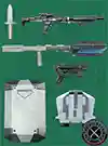 Star Wars The Vintage Collection Imperial Armored Commando