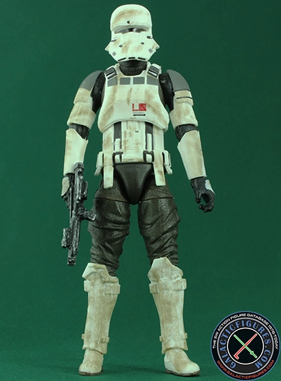 Imperial Assault Tank Commander figure, tvctwobasic