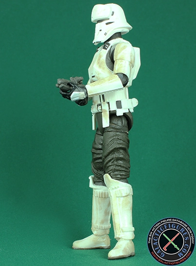 Imperial Assault Tank Driver  Star Wars The Vintage Collection