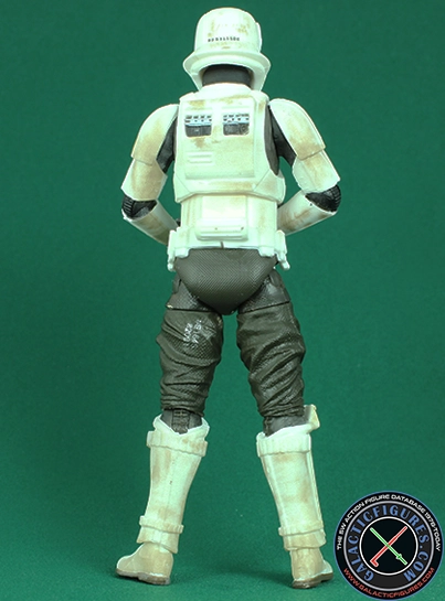 Imperial Assault Tank Driver  Star Wars The Vintage Collection