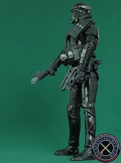 Death Trooper Specialist Star Wars The Vintage Collection