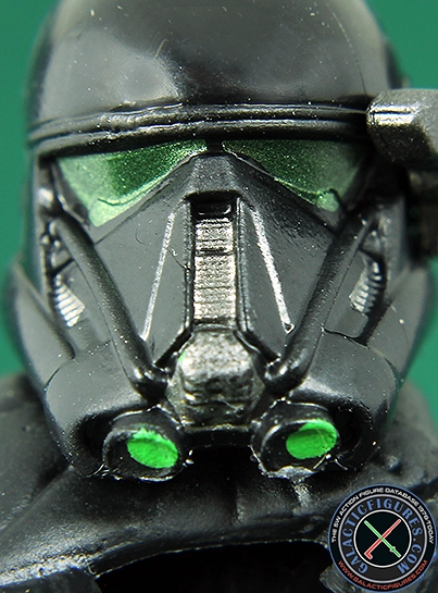 Death Trooper Specialist Star Wars The Vintage Collection