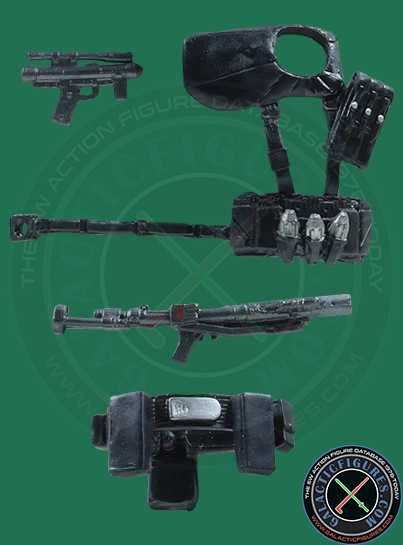 Death Trooper Specialist Star Wars The Vintage Collection