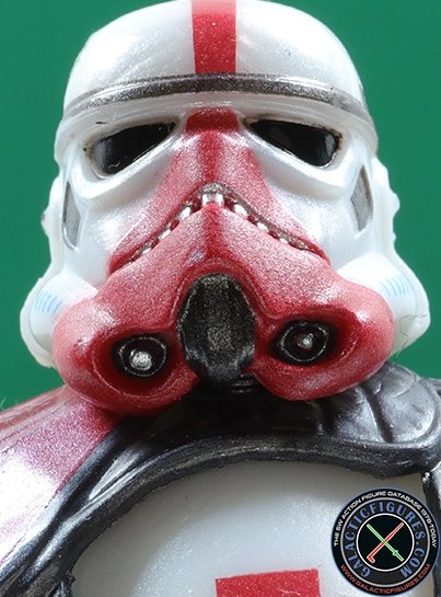 Incinerator Stormtrooper Carbonized Star Wars The Vintage Collection