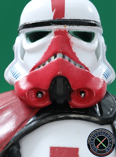 Incinerator Stormtrooper Deluxe With Grogu Star Wars The Vintage Collection