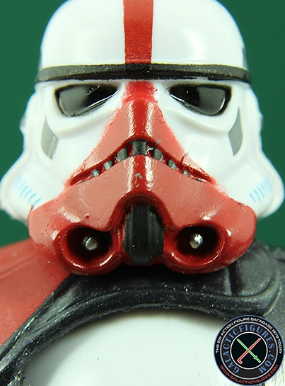 Incinerator Stormtrooper  Star Wars The Vintage Collection