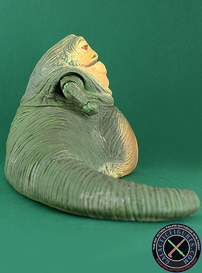 Jabba The Hutt With Sail Barge Star Wars The Vintage Collection