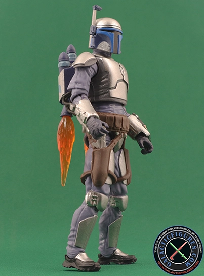 Jango Fett Deluxe Star Wars The Vintage Collection