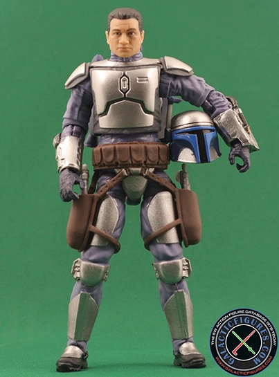 Jango Fett figure, tvcdeluxe