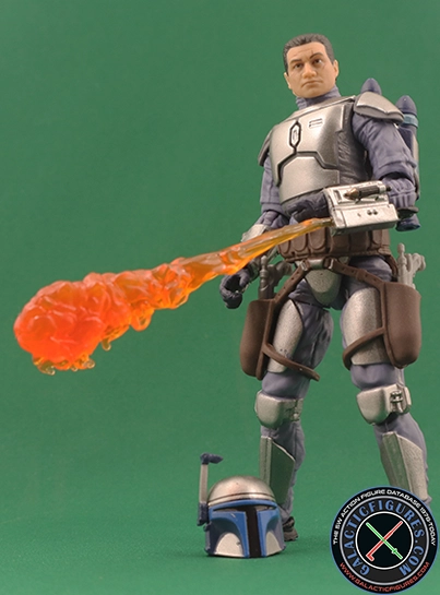 Jango Fett Deluxe Star Wars The Vintage Collection