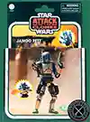 Jango Fett Deluxe Star Wars The Vintage Collection