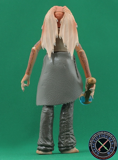 Jar Jar Binks Lost Line 7-Pack Star Wars The Vintage Collection