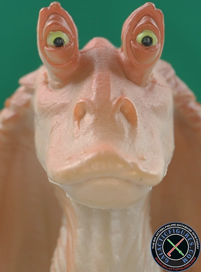 Jar Jar Binks Lost Line 7-Pack Star Wars The Vintage Collection