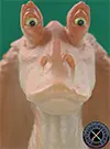 Jar Jar Binks, Lost Line 7-Pack figure