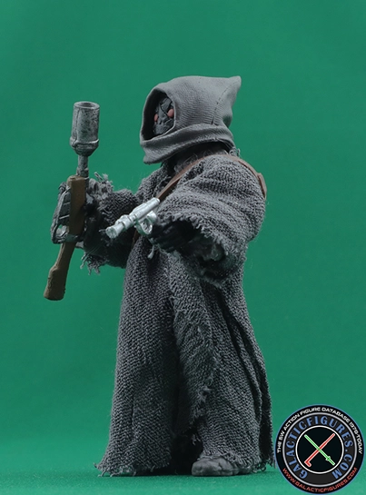 Jawa Arvala-7 Star Wars The Vintage Collection