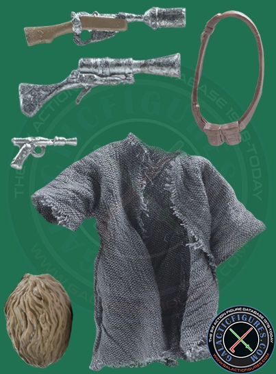 Jawa Arvala-7 Star Wars The Vintage Collection