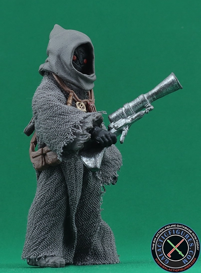 Jawa With Razor Crest Star Wars The Vintage Collection