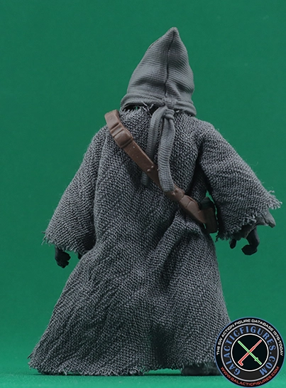 Jawa With Razor Crest Star Wars The Vintage Collection