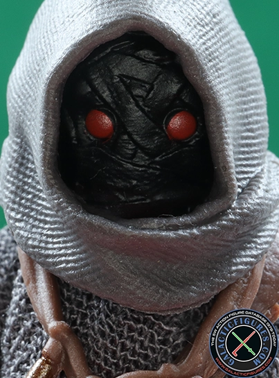Jawa With Razor Crest Star Wars The Vintage Collection