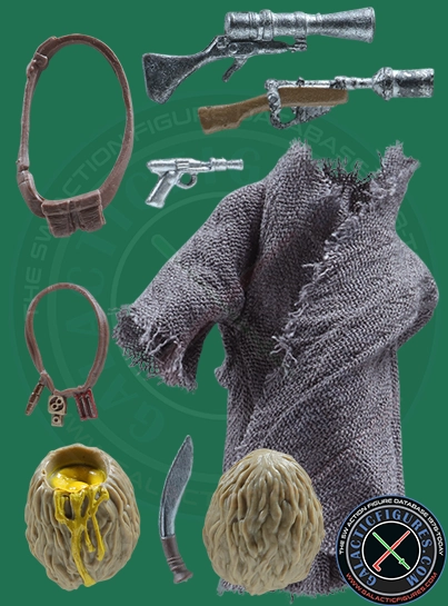 Jawa With Razor Crest Star Wars The Vintage Collection
