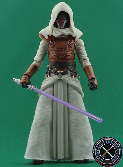 Jedi Knight Revan figure, tvctwobasic