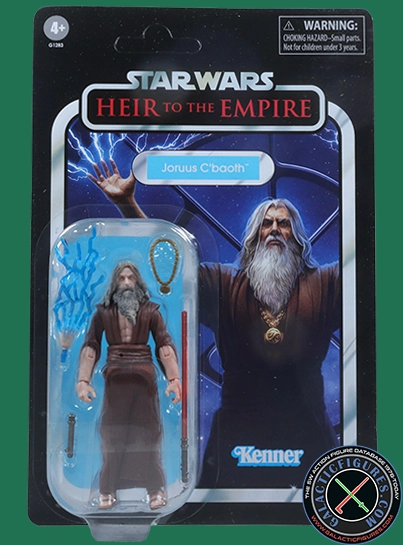 Joruus C'baoth Heir To The Empire 3-Pack Star Wars The Vintage Collection