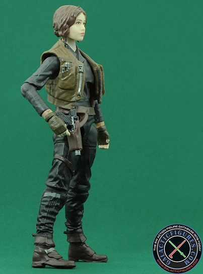Jyn Erso  Star Wars The Vintage Collection