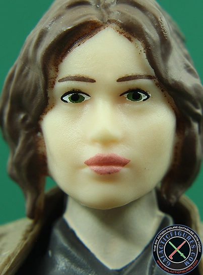 Jyn Erso  Star Wars The Vintage Collection