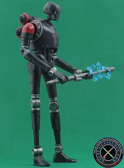 KX Security Droid Jedi Survivor 3-Pack Star Wars The Vintage Collection