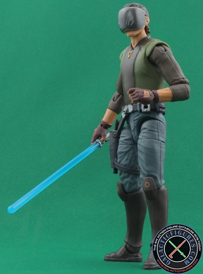 Kanan Jarrus HasLab Ghost Star Wars The Vintage Collection