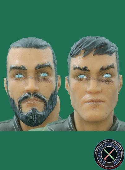 Kanan Jarrus HasLab Ghost Star Wars The Vintage Collection