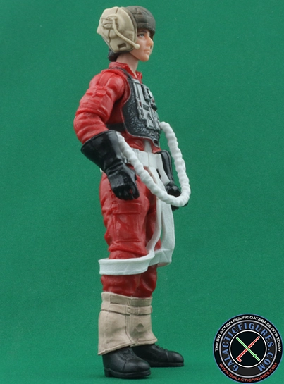 Keyan Farlandar B-Wing Pilot Star Wars The Vintage Collection