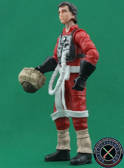Keyan Farlandar B-Wing Pilot Star Wars The Vintage Collection