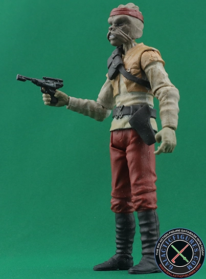 Kithaba  Star Wars The Vintage Collection