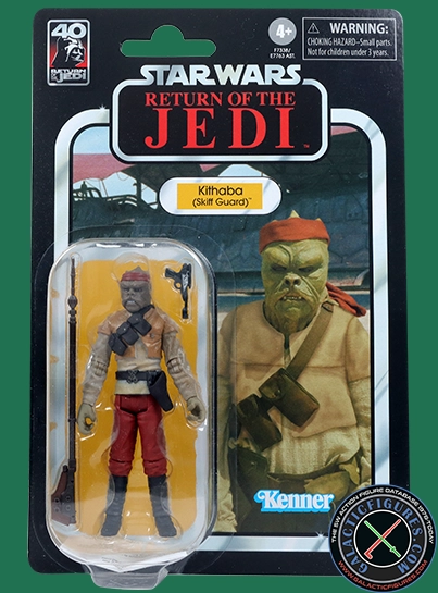 Kithaba  Star Wars The Vintage Collection