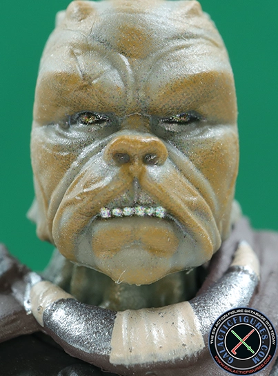 Klatooinian Raider  Star Wars The Vintage Collection