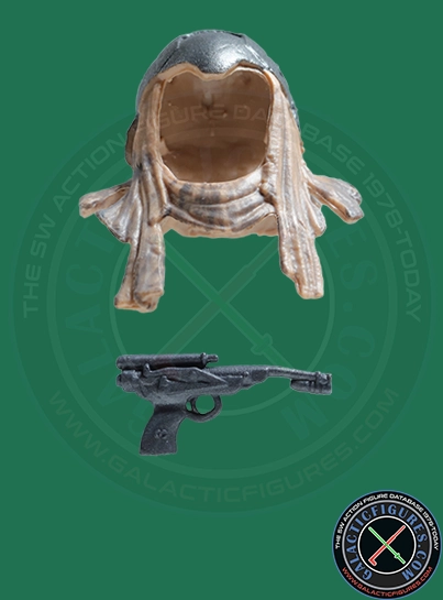 Klatooinian Raider  Star Wars The Vintage Collection