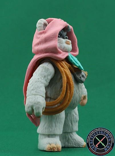 Kneesa 2-Pack With Wicket And Kneesa Star Wars The Vintage Collection
