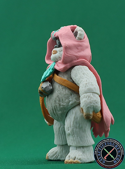 Kneesa 2-Pack With Wicket And Kneesa Star Wars The Vintage Collection