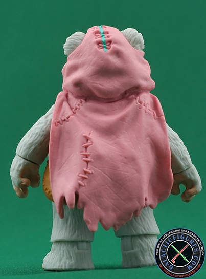 Kneesa 2-Pack With Wicket And Kneesa Star Wars The Vintage Collection
