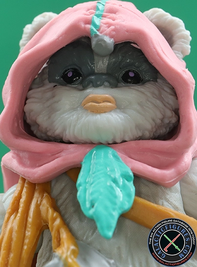Kneesa 2-Pack With Wicket And Kneesa Star Wars The Vintage Collection