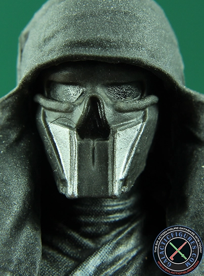 Knight Of Ren  Star Wars The Vintage Collection