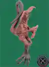 Kowakian Monkey Lizard With Boba Fett's Throne Room Star Wars The Vintage Collection