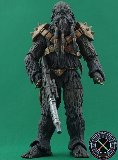 Krrsantan figure, tvcdeluxe