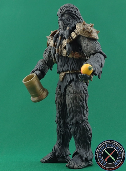 Krrsantan  Star Wars The Vintage Collection