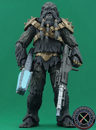 Krrsantan figure, TVCExclusive2