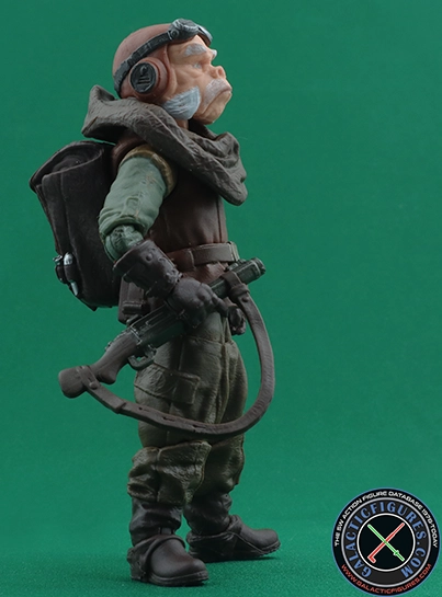 Kuiil  Star Wars The Vintage Collection