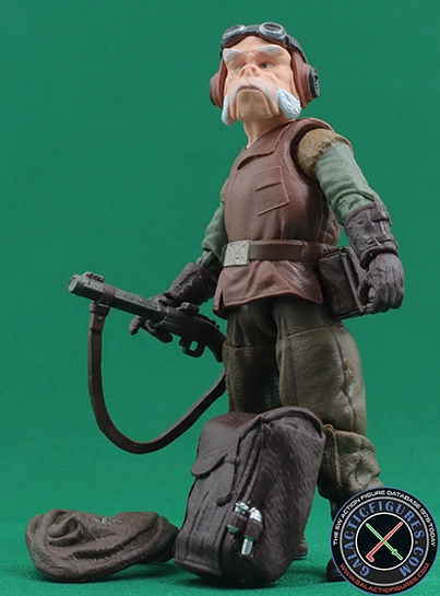 Kuiil  Star Wars The Vintage Collection