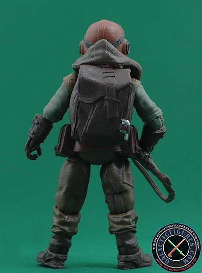 Kuiil  Star Wars The Vintage Collection